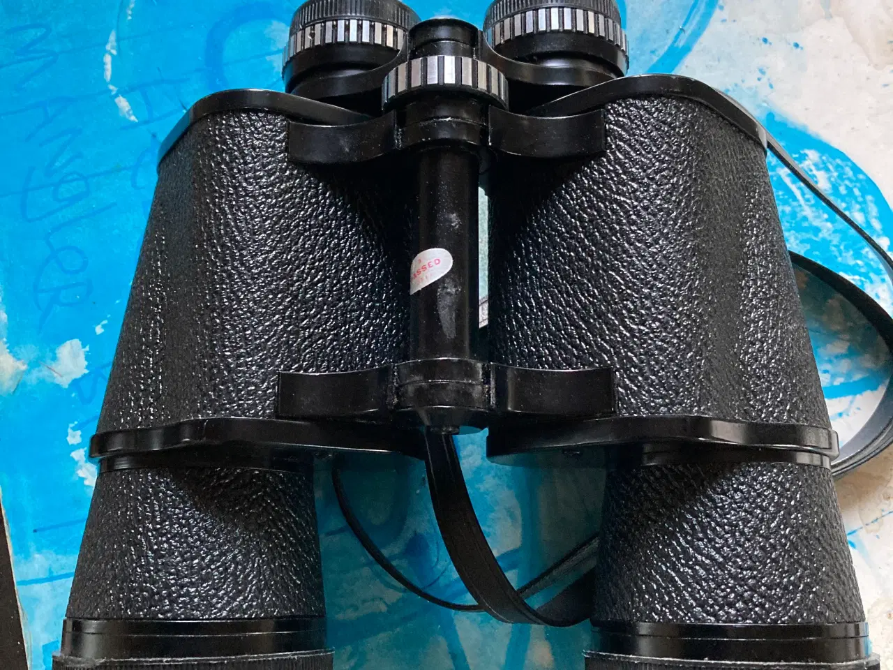 Billede 2 - Kikkert 20x50 med etui.