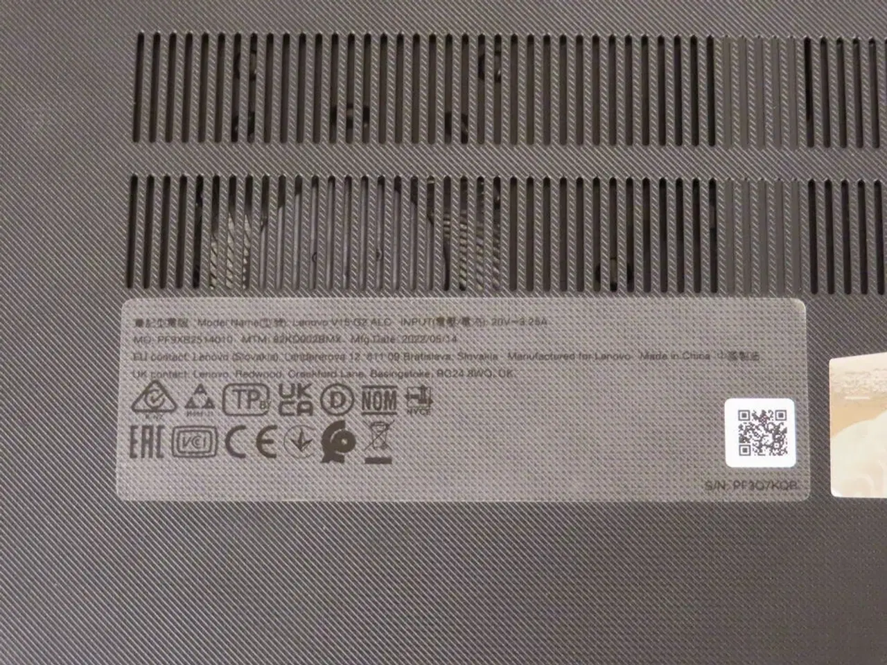 Billede 7 - Computer LENOVO V15 G2 ALC