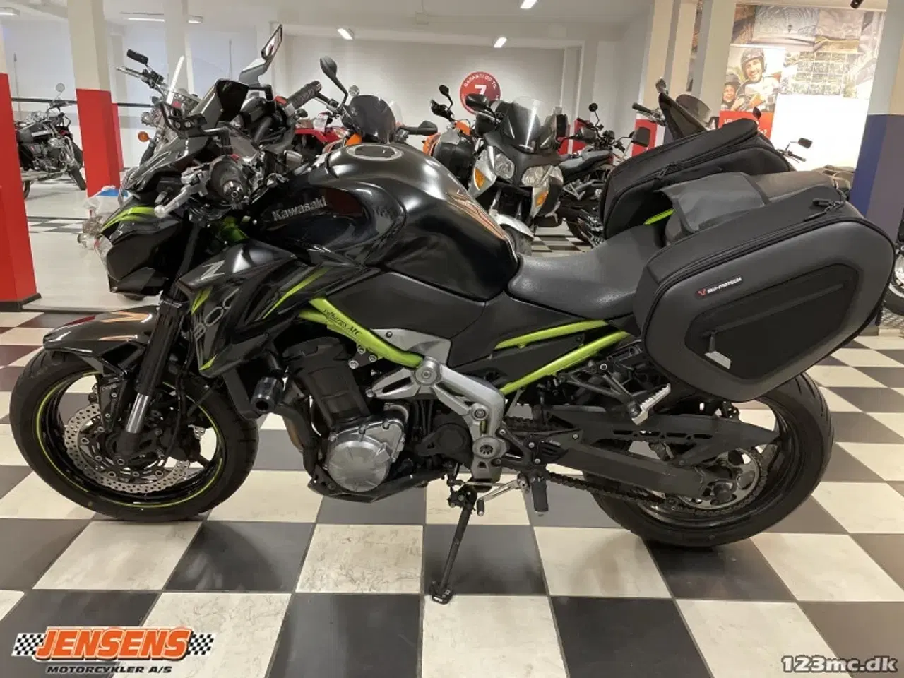 Billede 5 - Kawasaki Z 900