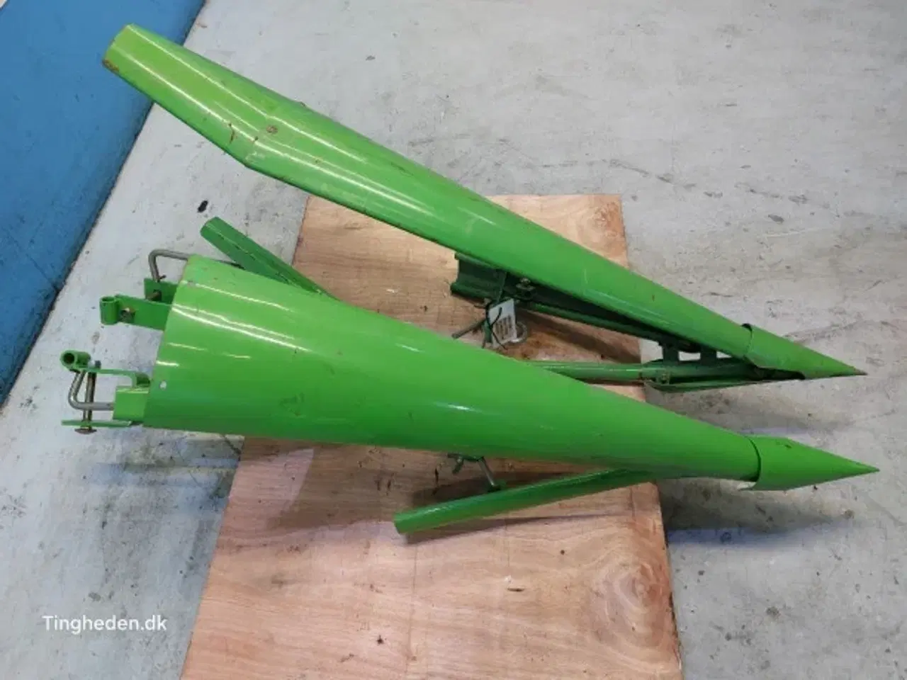 Billede 4 - Deutz C9206 Stråskiller Sæt