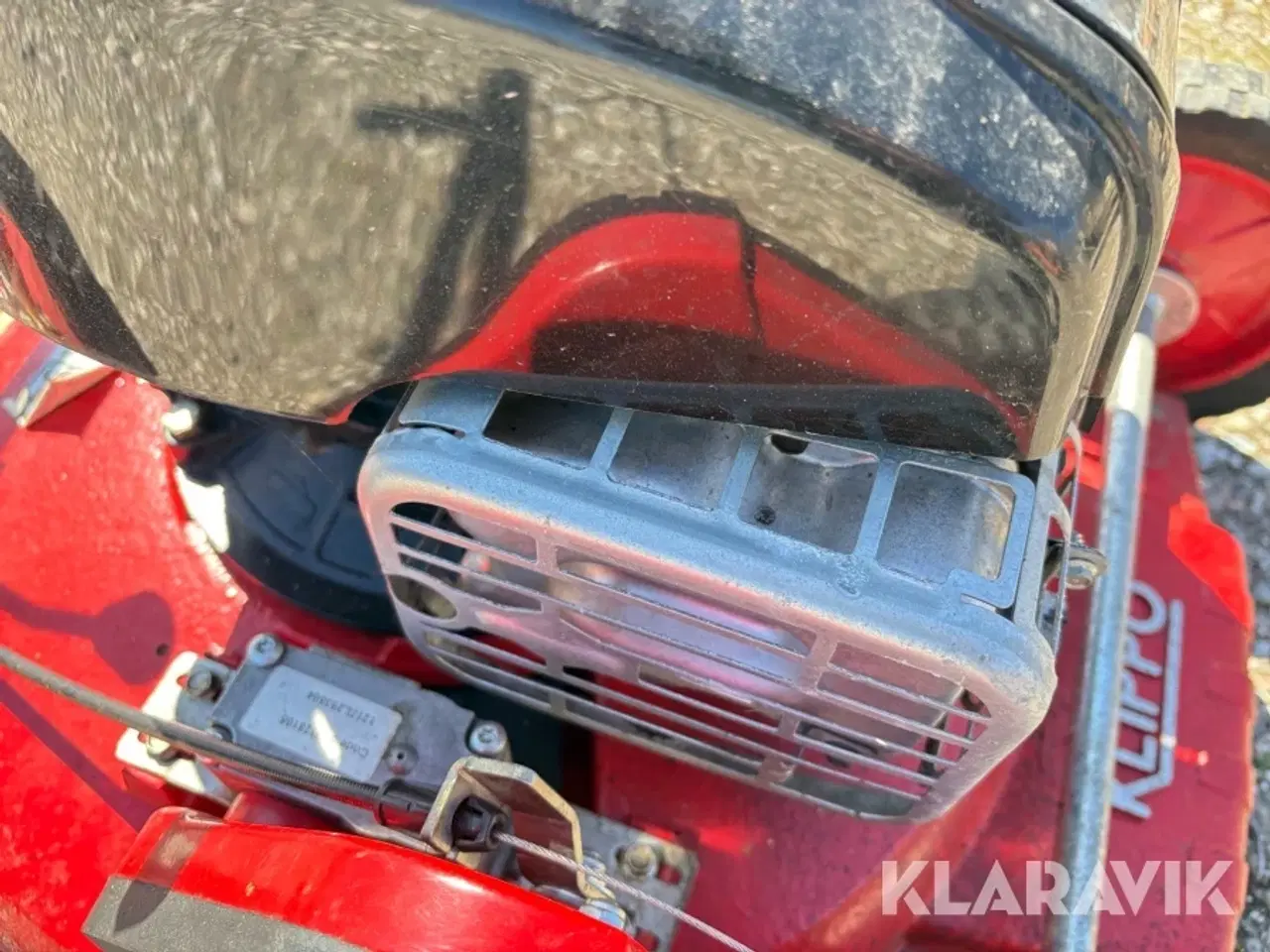 Billede 7 - Græsslåmaskine Klippo Excellent S