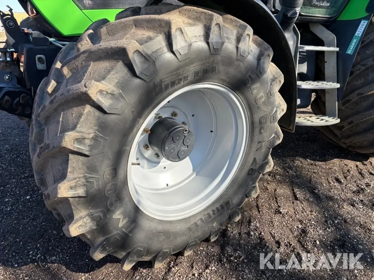 Billede 7 - Traktor Deutz-fahr Agrotron 150 P.L