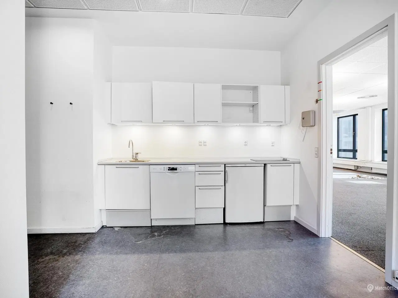 Billede 3 - Centralt placeret kontorlejemål i moderne ejendom i hjertet af Herlev.