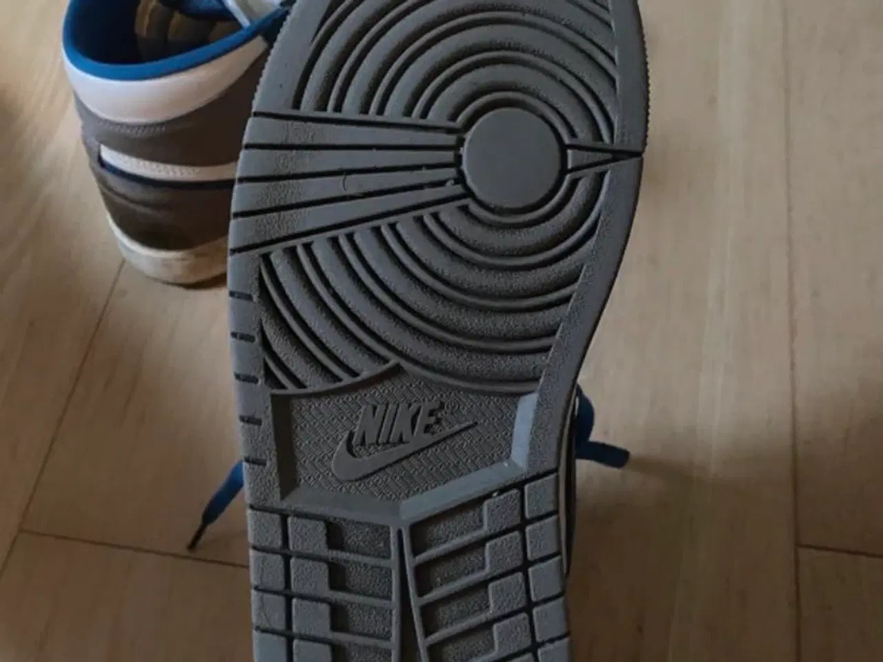 Billede 2 - Jordan 1 High True Blue