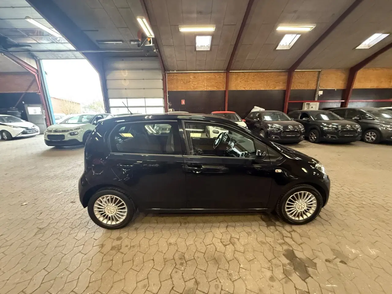 Billede 4 - VW Up! 1,0 60 Exclusive Up! BMT
