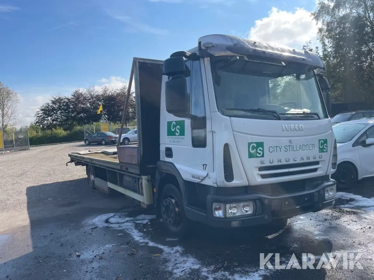 Billede 3 - Lastbil Iveco ML120