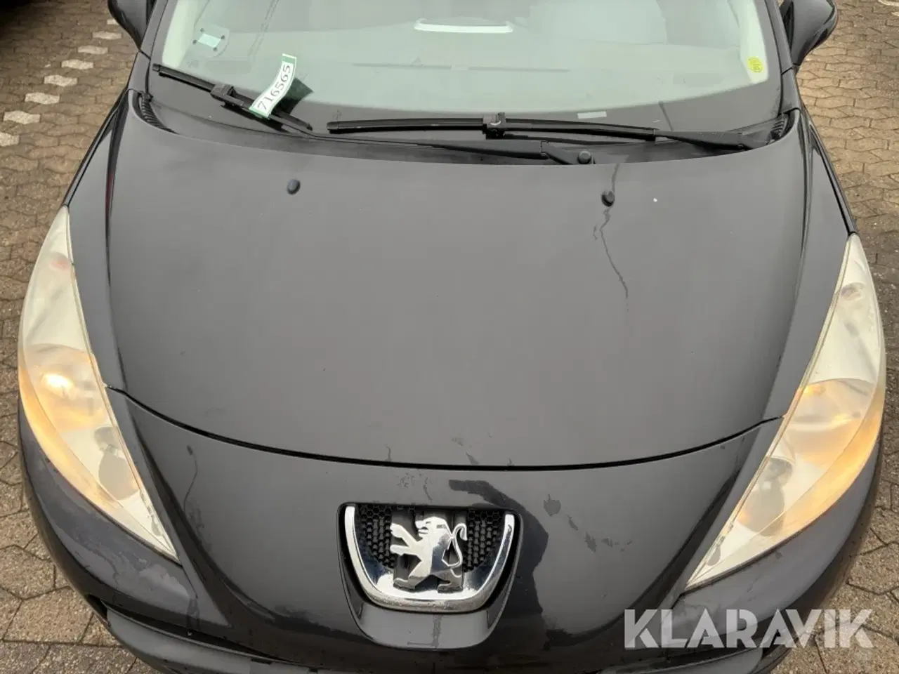 Billede 8 - Personbil Peugeot 207 1.4 I 95 HK