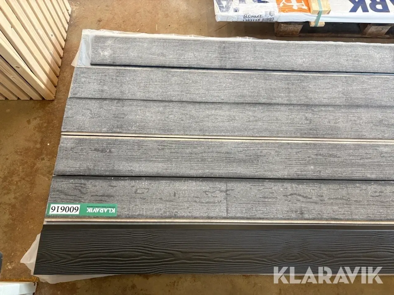 Billede 5 - Terassebrædder 23 styk