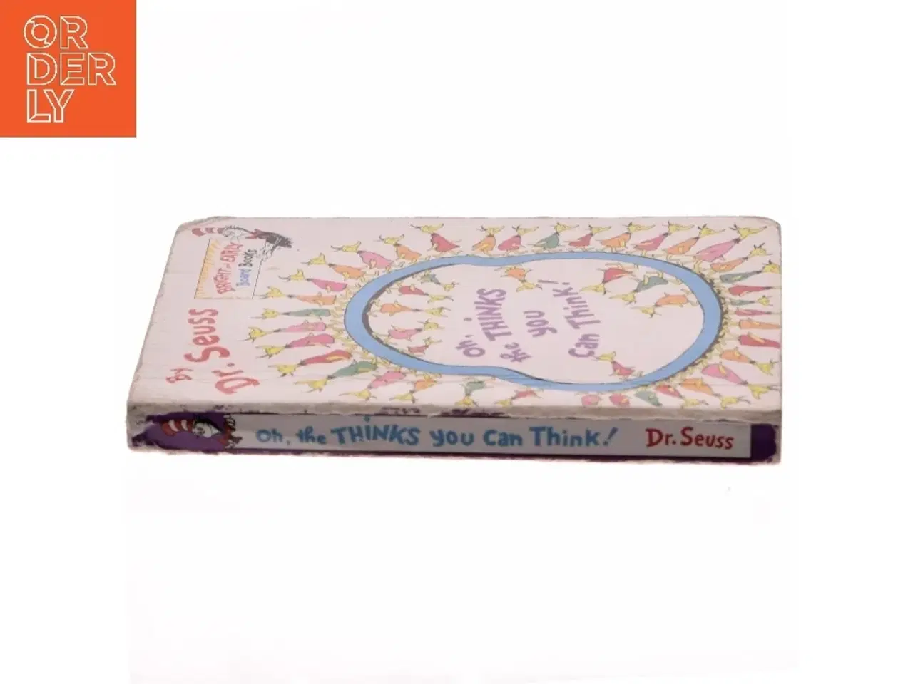 Billede 2 - Dr. Seuss Papbog fra Random House