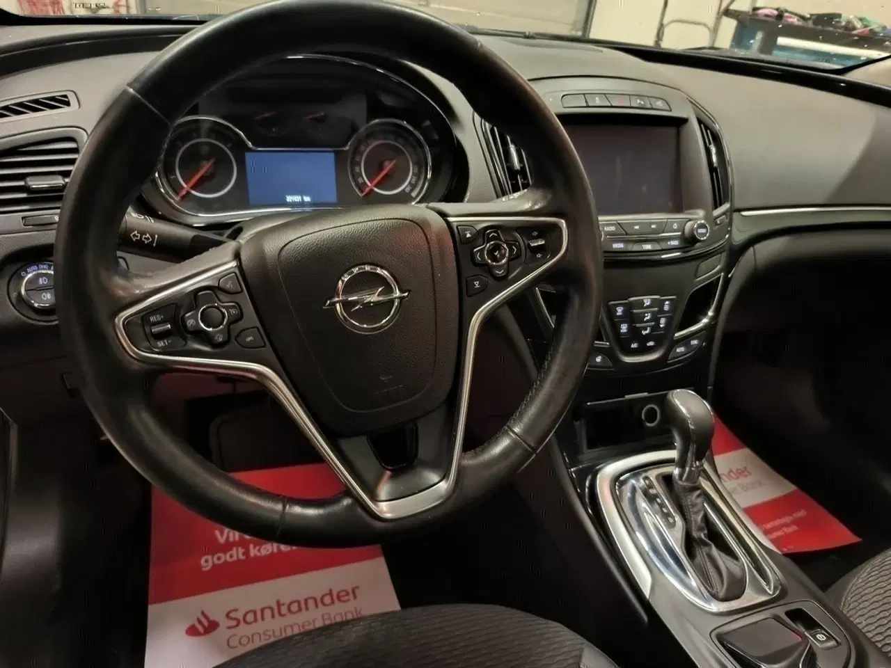 Billede 7 - Opel Insignia 2,0 CDTi 163 Cosmo Sports Tourer aut.