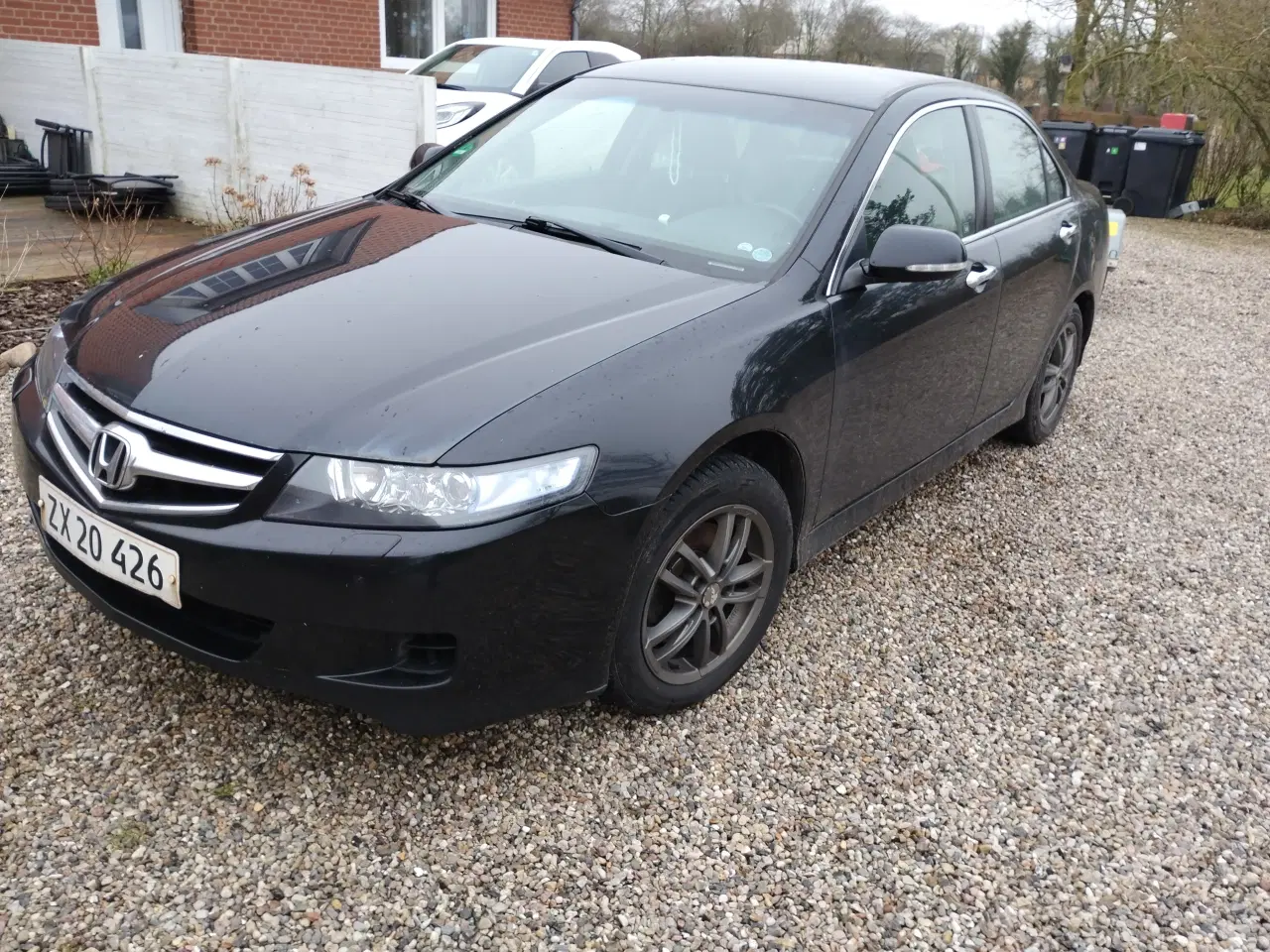 Billede 1 - Honda Accord 2.2 CTDi og Accord solv fra dele