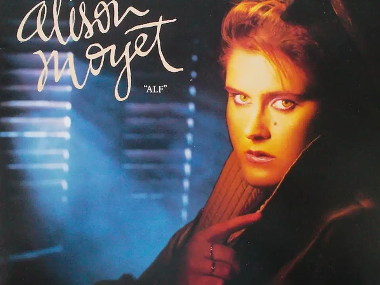 Billede 8 - LP'er: Madonna, Manilow,Men At Work, Joni Mitchell