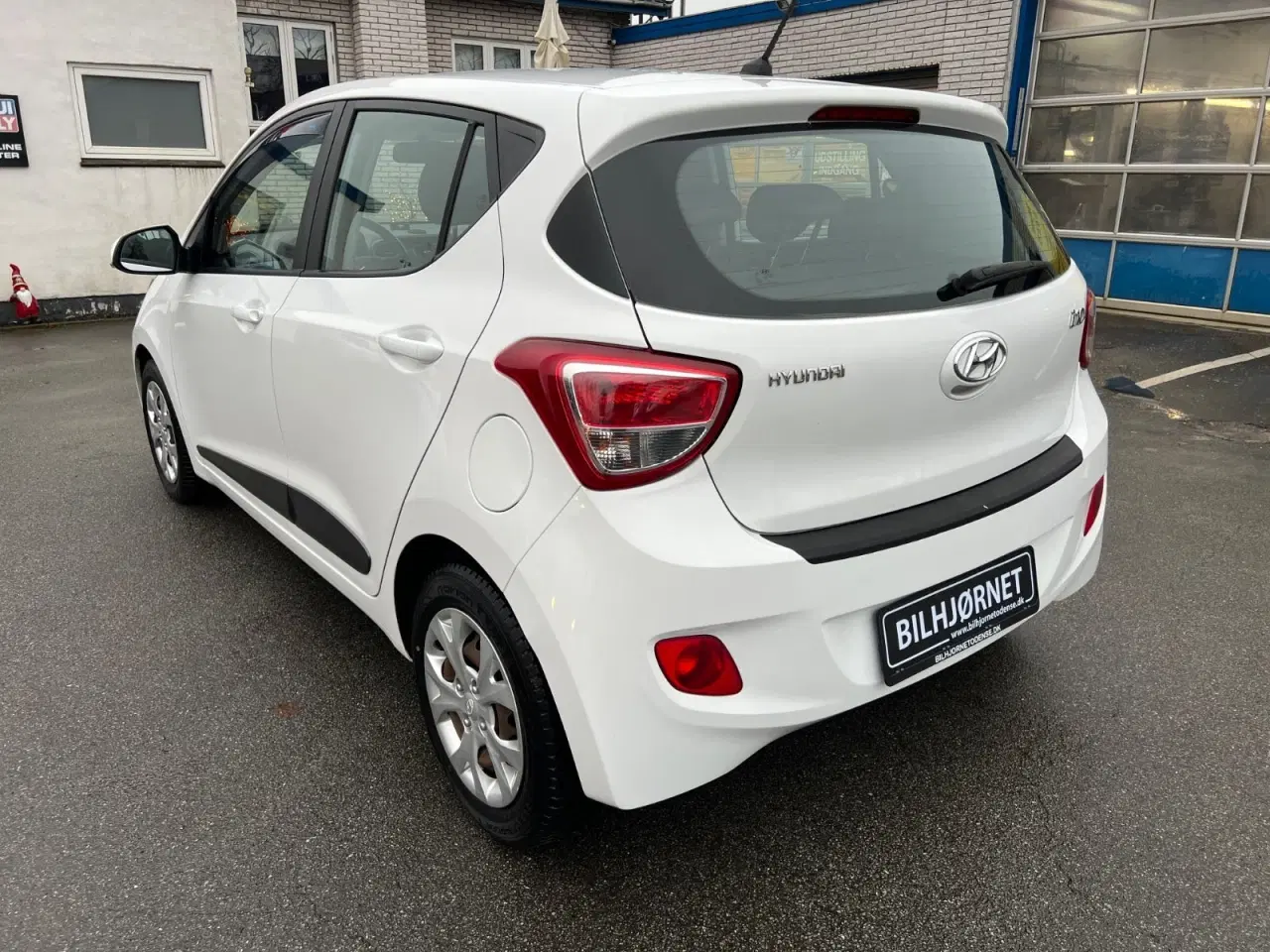 Billede 4 - Hyundai i10 1,0 Go High
