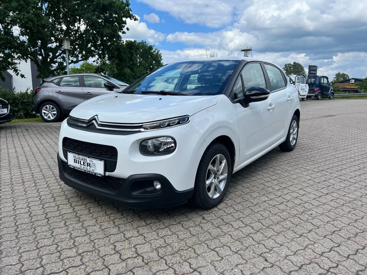 Billede 1 - Citroën C3 1,6 BlueHDi 75 Iconic LTD 5d