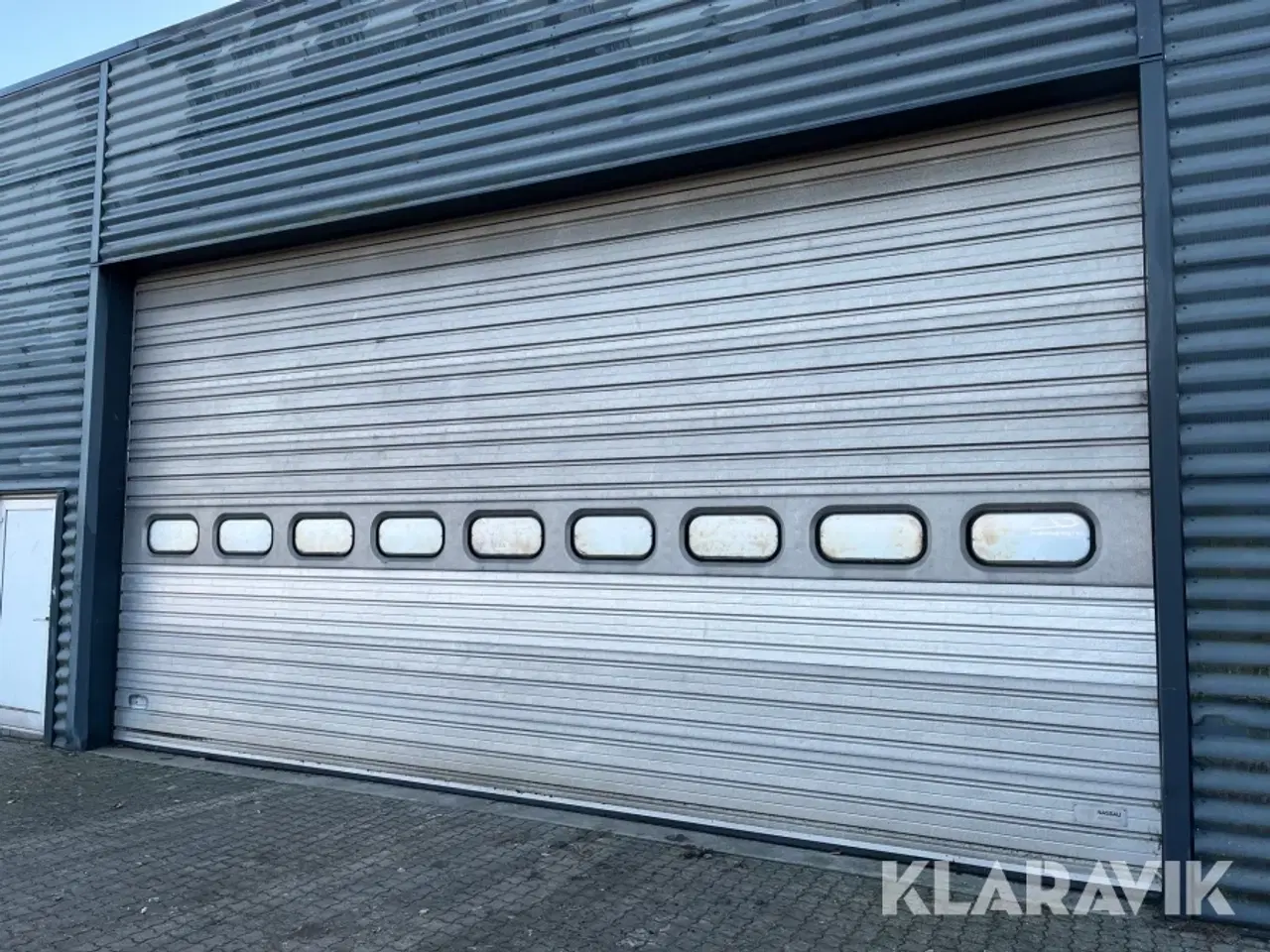 Billede 1 - Ledhejseport NASSAU Elektrisk