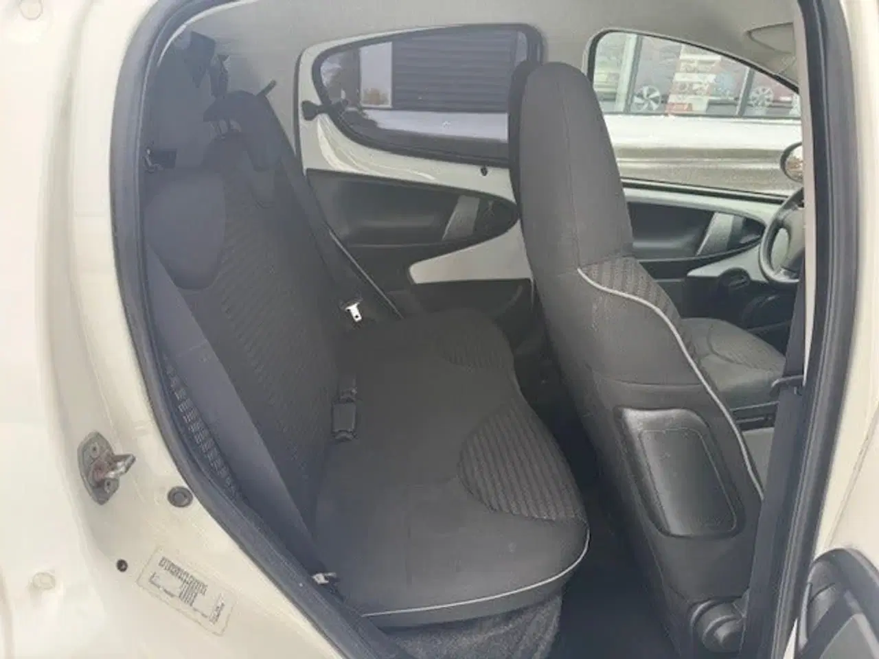 Billede 11 - Peugeot 107 1,0 Active