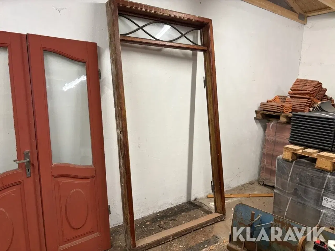 Billede 2 - Dobbeltdør