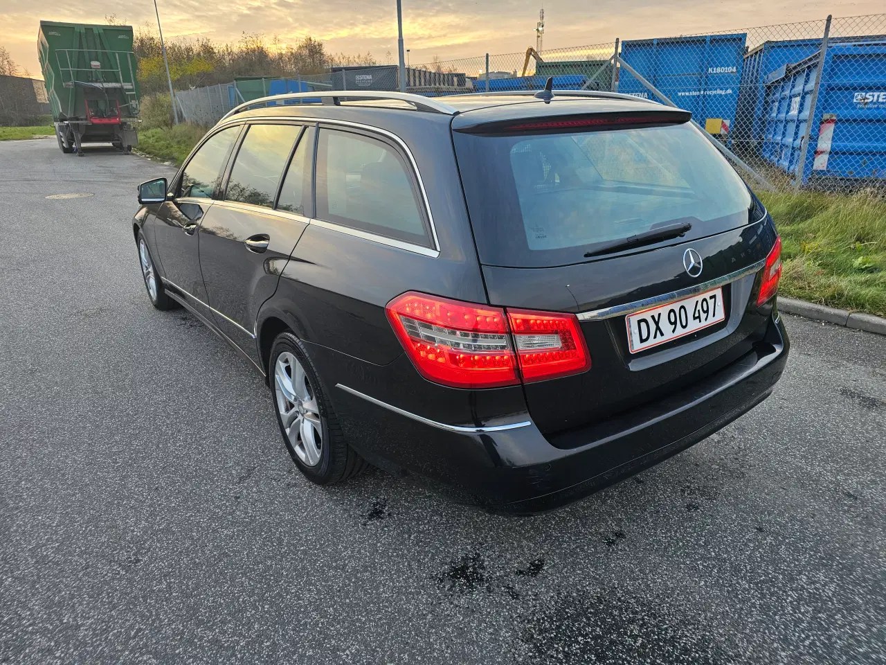 Billede 4 - Mercedes e220d 170hk advantgarde