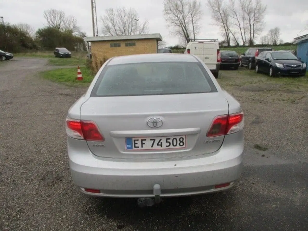 Billede 4 - Toyota Avensis 1,8 VVT-i T1