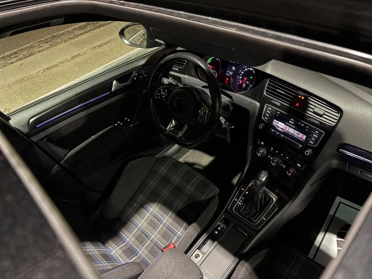 Billede 6 - VW Golf VII 1,4 GTE DSG