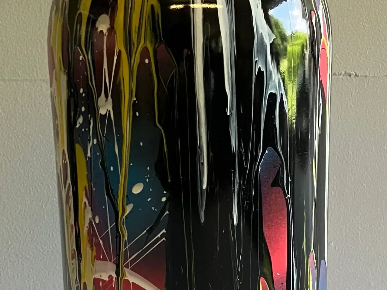 Billede 4 - Pyntegenstan ( Flasker )