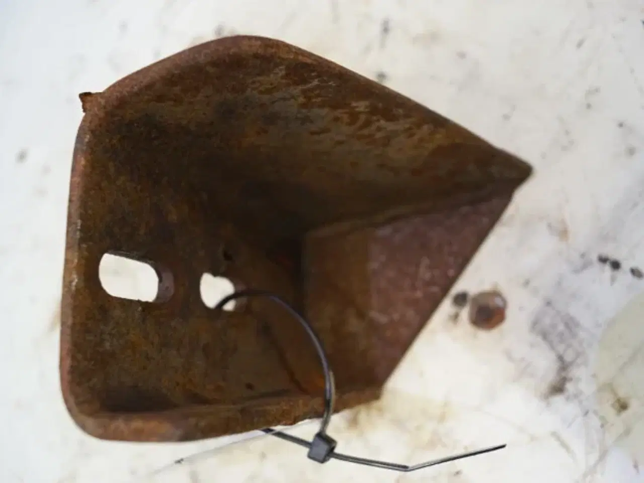 Billede 4 - Hesston 4700 Tand 700613113