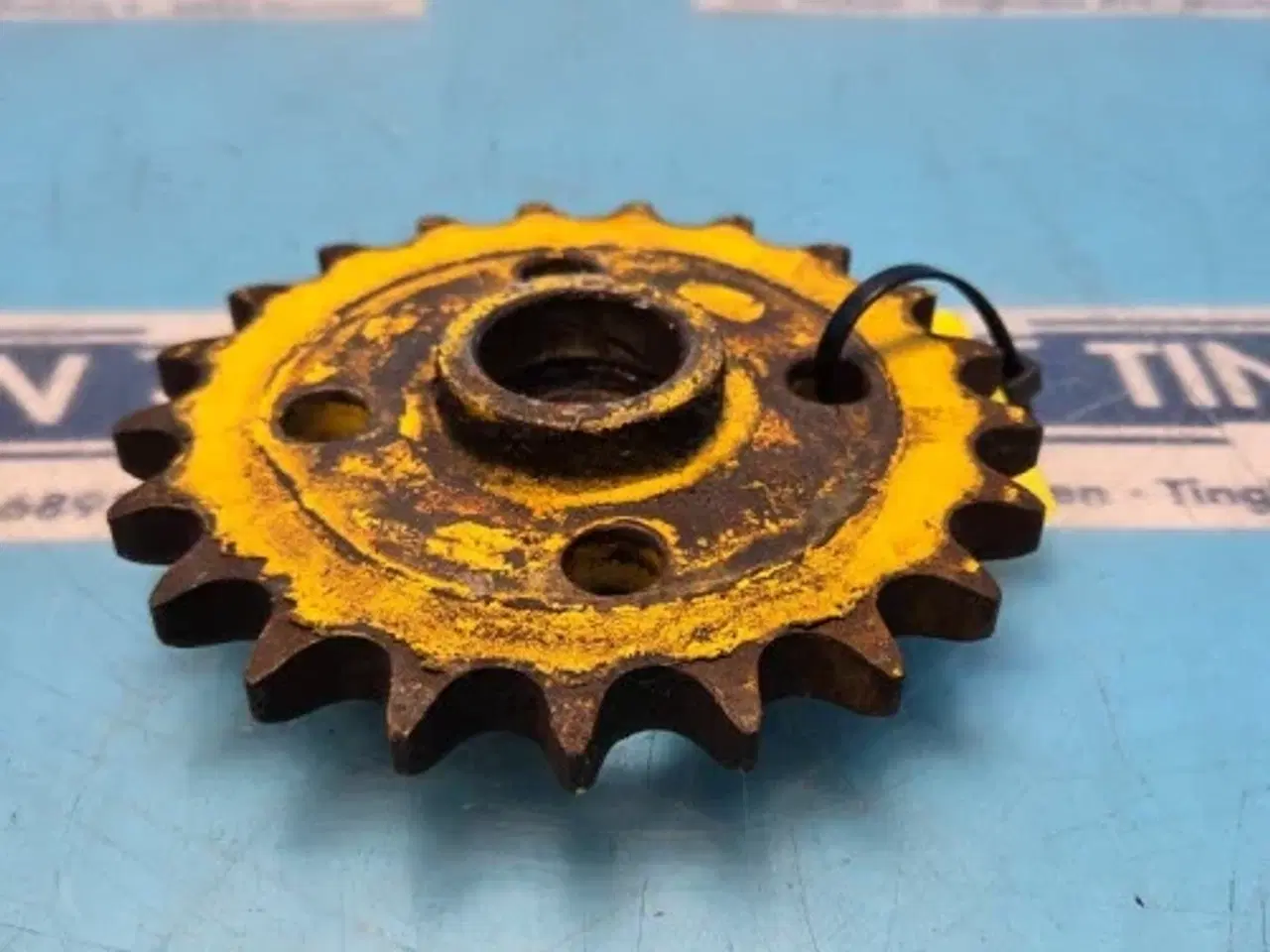 Billede 6 - New Holland TX68 Gearhjul 451349