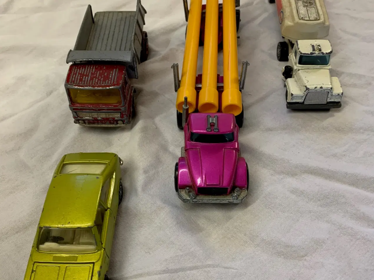 Billede 1 - Gorgi og Matchbox Super Kings