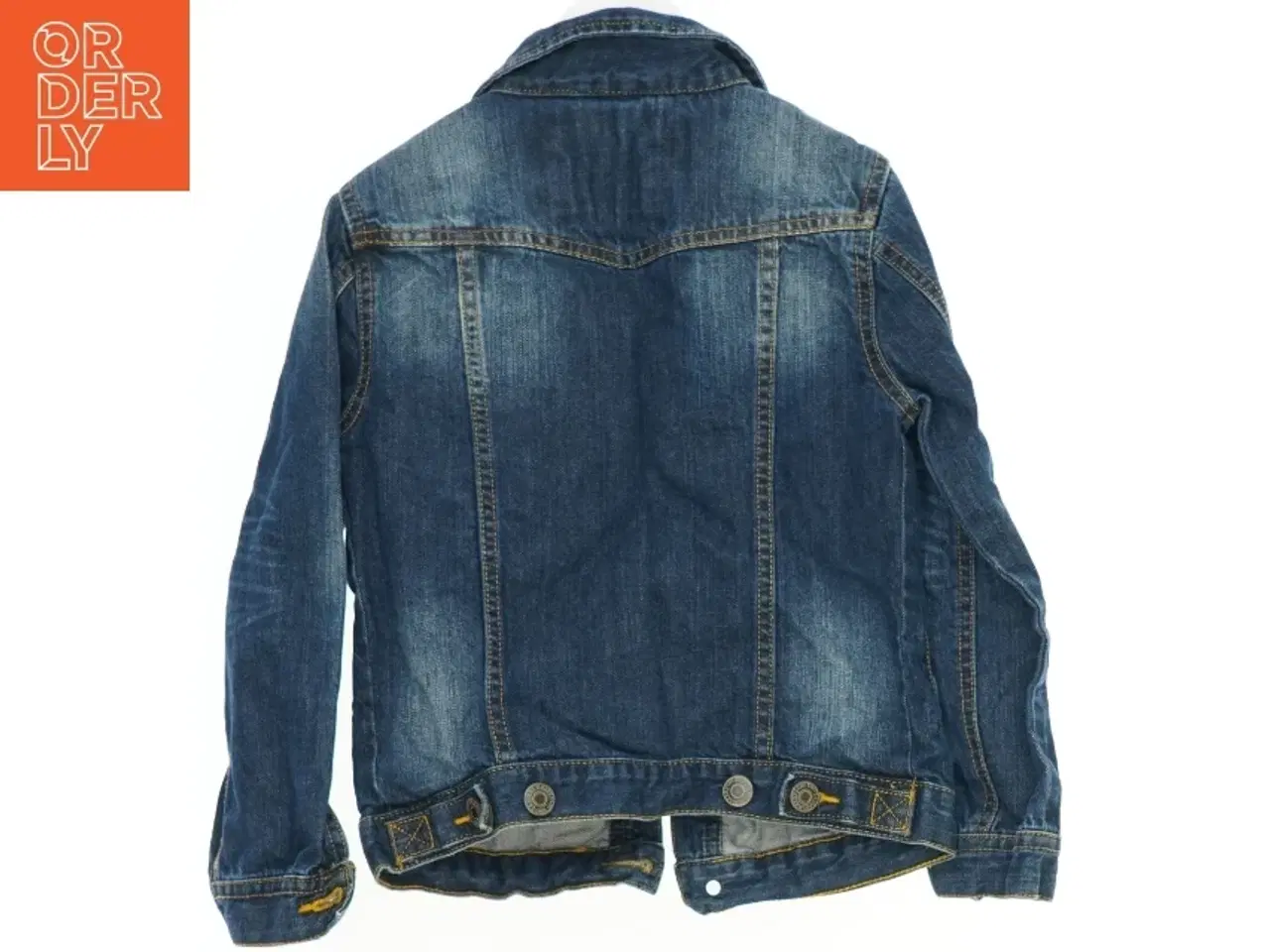 Billede 2 - Denim jakke fra Zara (str. 122 cm)