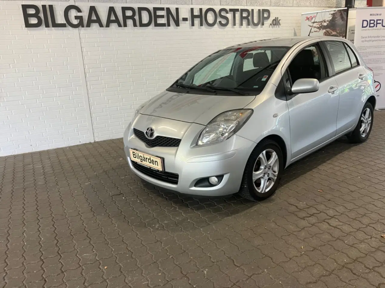 Billede 1 - Toyota Yaris 1,3 T2