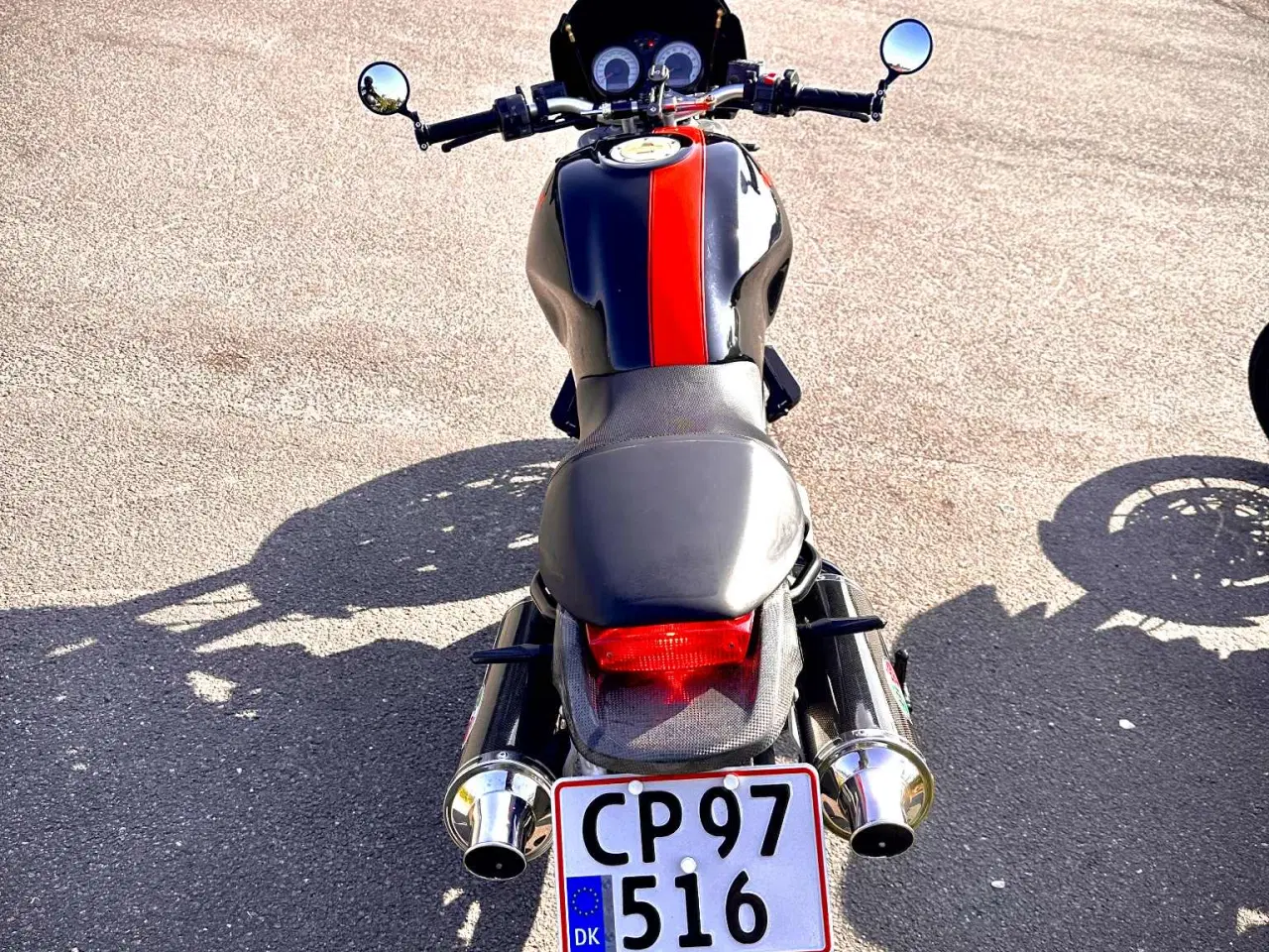 Billede 5 - Ducati Monster S2R Dark 800