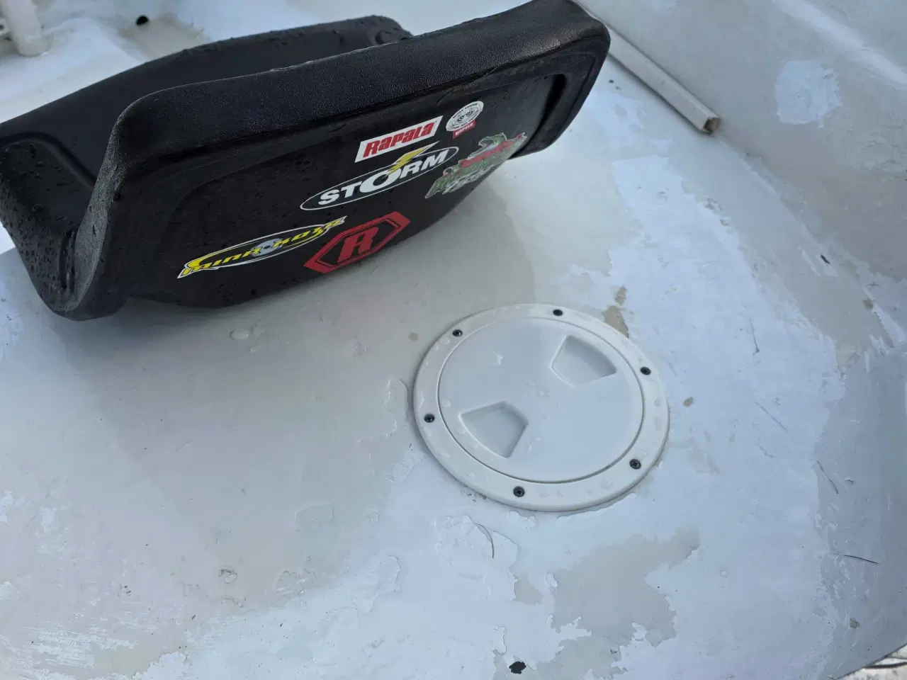 Billede 13 - Limbo 12 fiske jolle