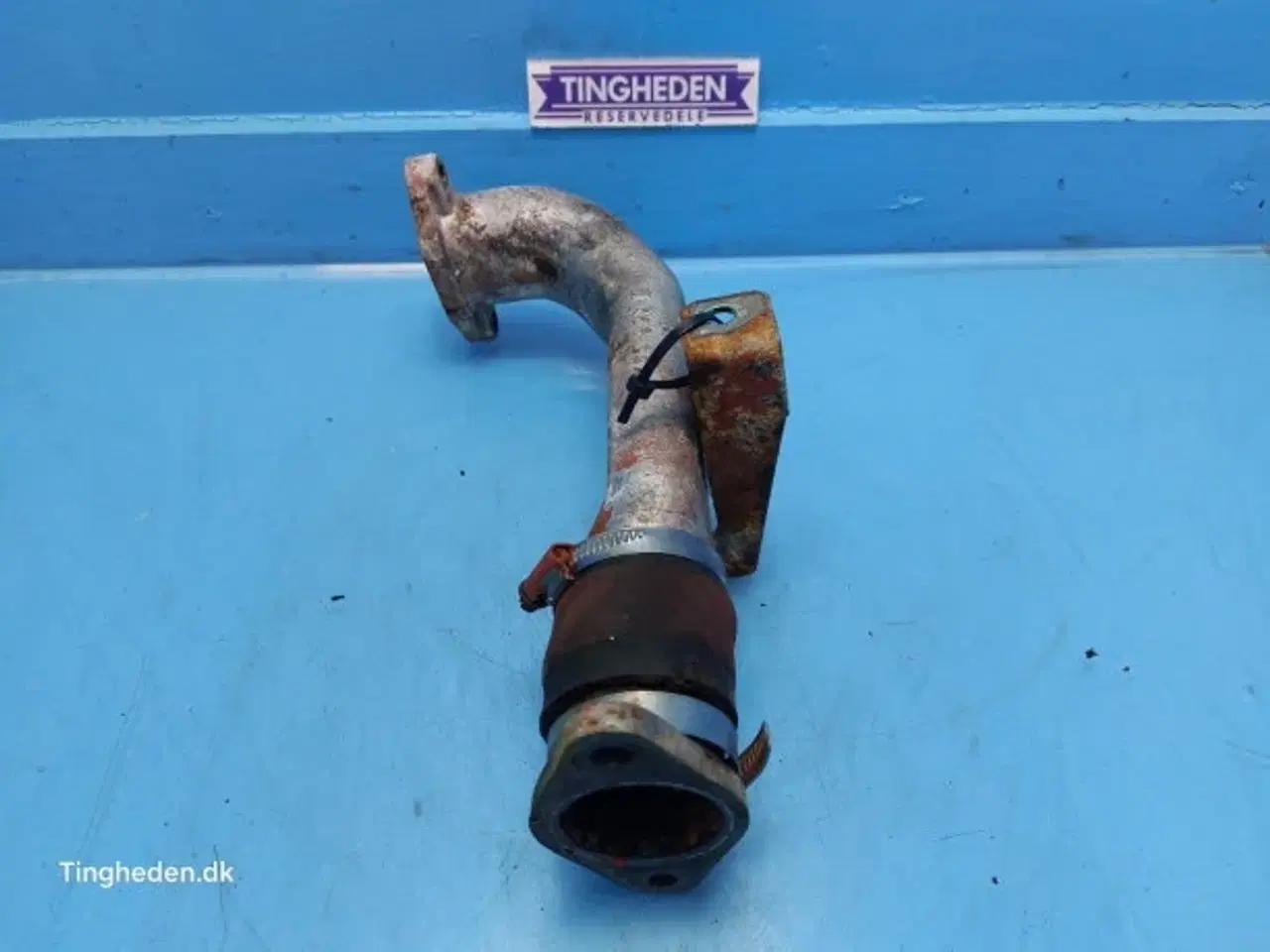 Billede 3 - Iveco 8361 SRE 11 Påfyldningsstuds 4853479