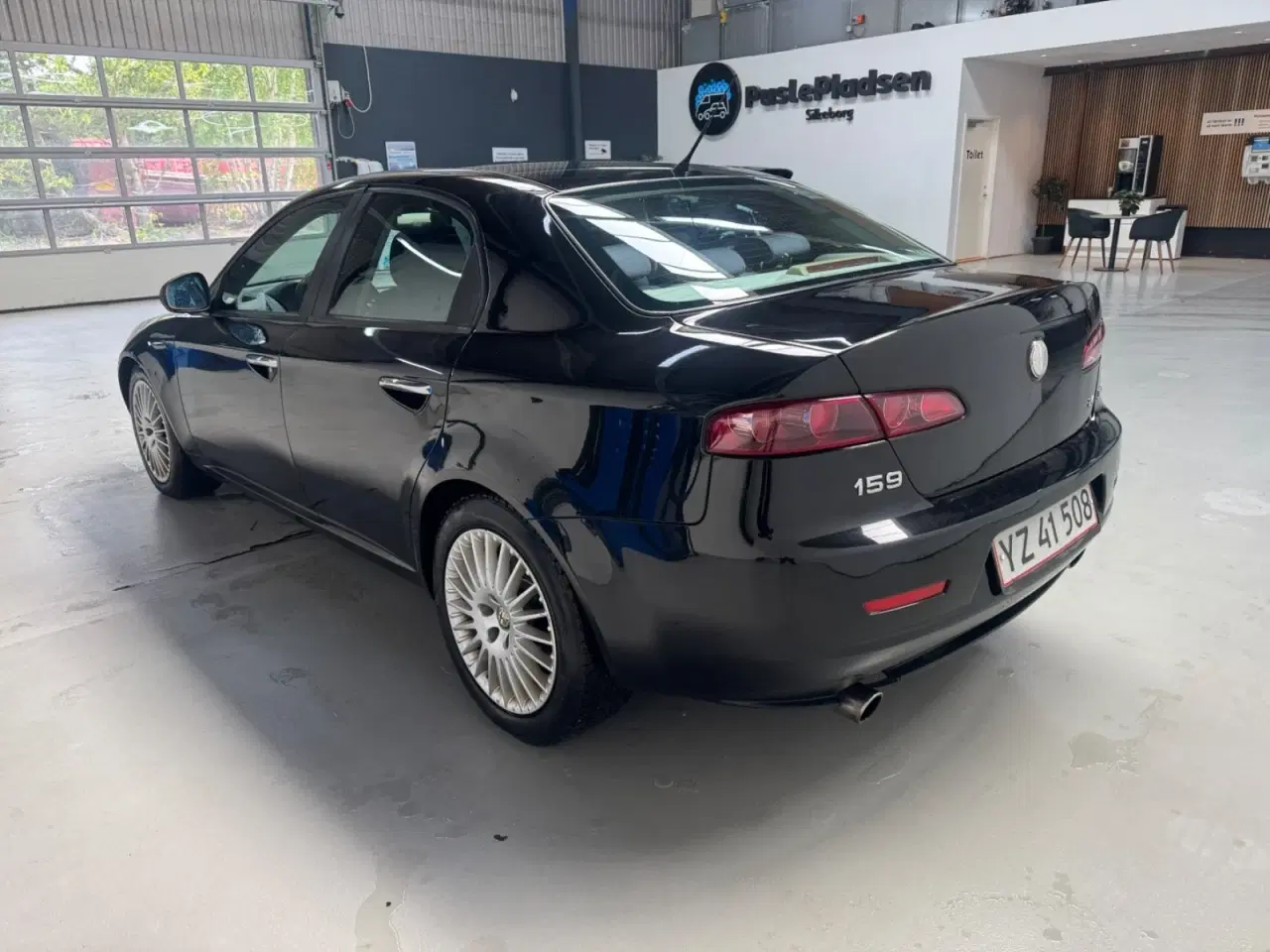 Billede 6 - Alfa Romeo 159 2,4 JTDm 210