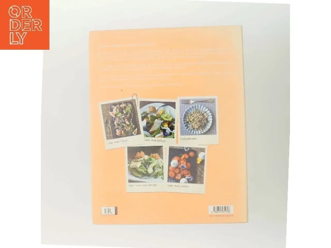 Billede 3 - Vild med salater af Louisa Lorang (Bog)