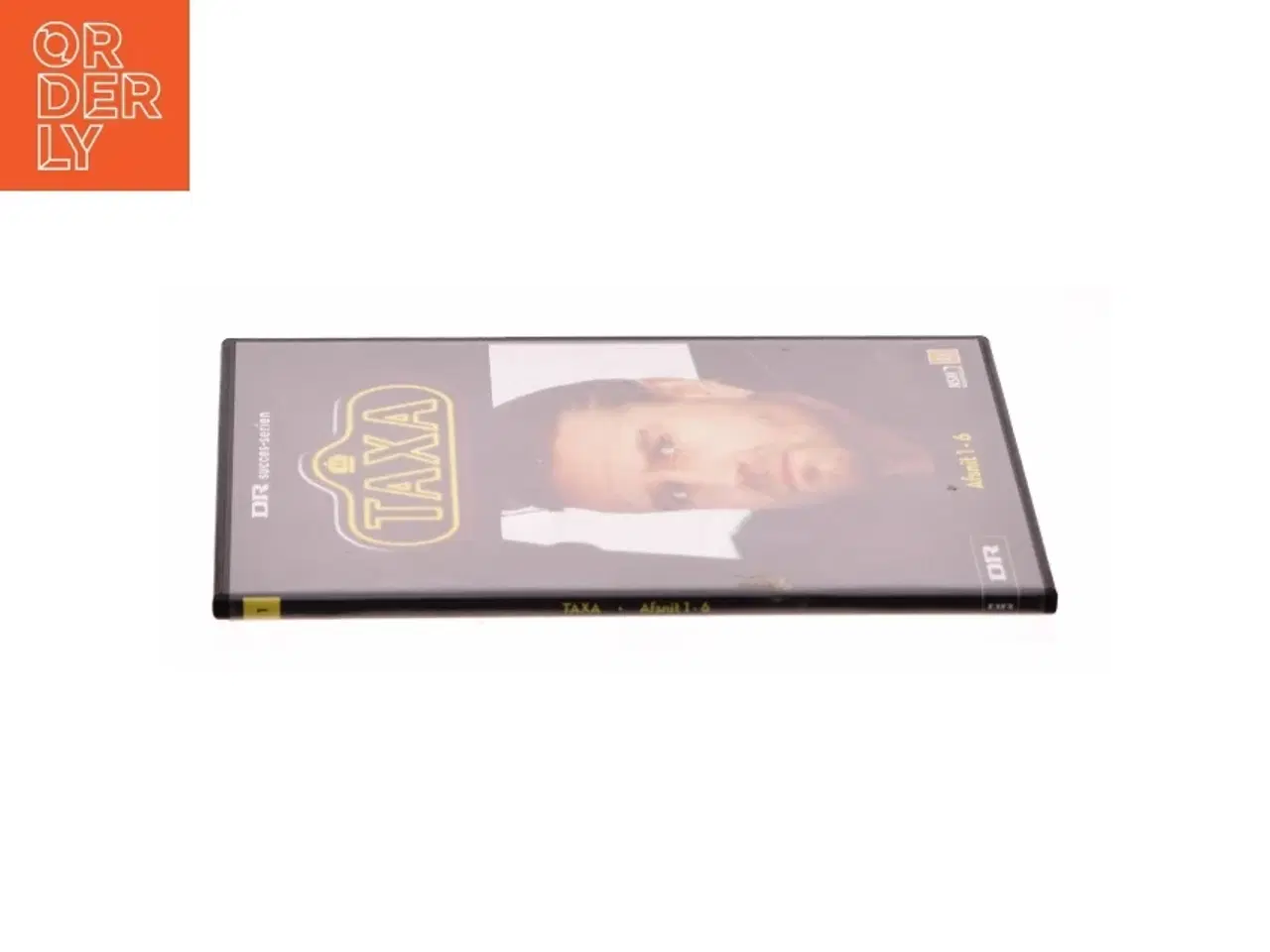 Billede 3 - Taxa fra DVD