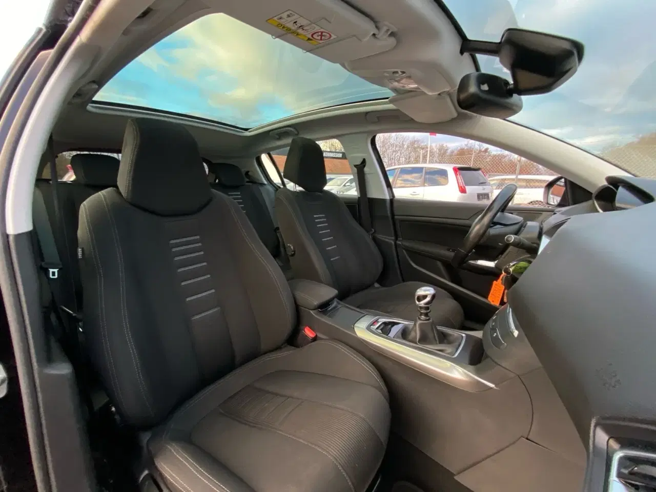 Billede 7 - Peugeot 308 1,6 e-HDi Allure 116HK 5d