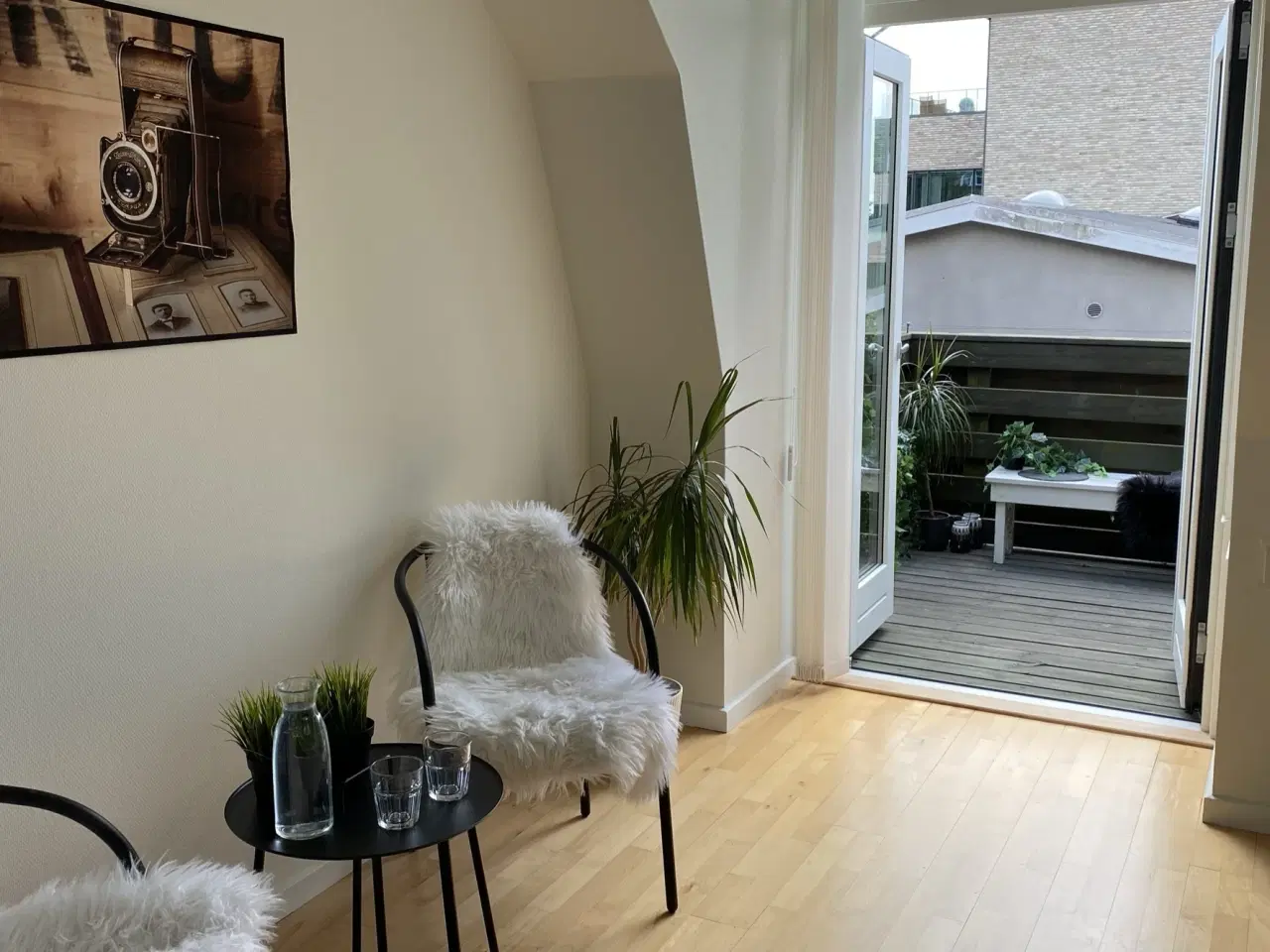 Billede 2 - Penthouse kontor i Roskilde centrum