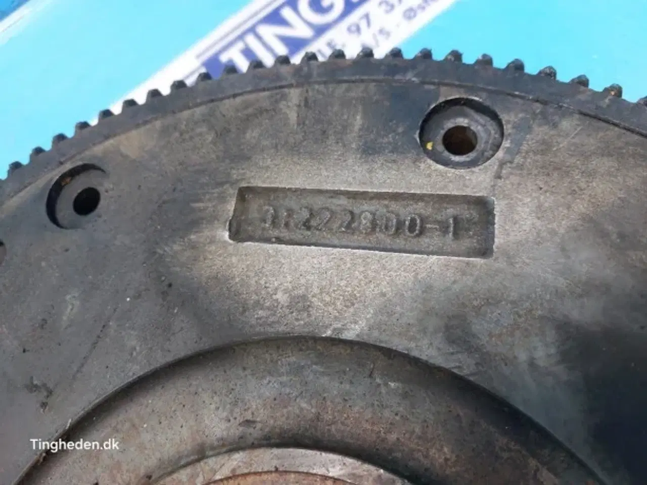 Billede 6 - Perkins 4.248 Svinghjul 31222800-1