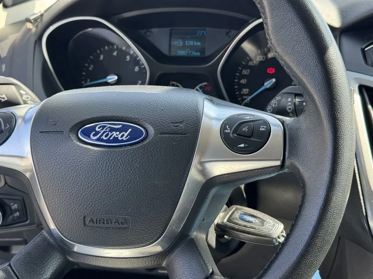 Billede 12 - Ford Focus 1,0 EcoBoost Edition 100HK 5d