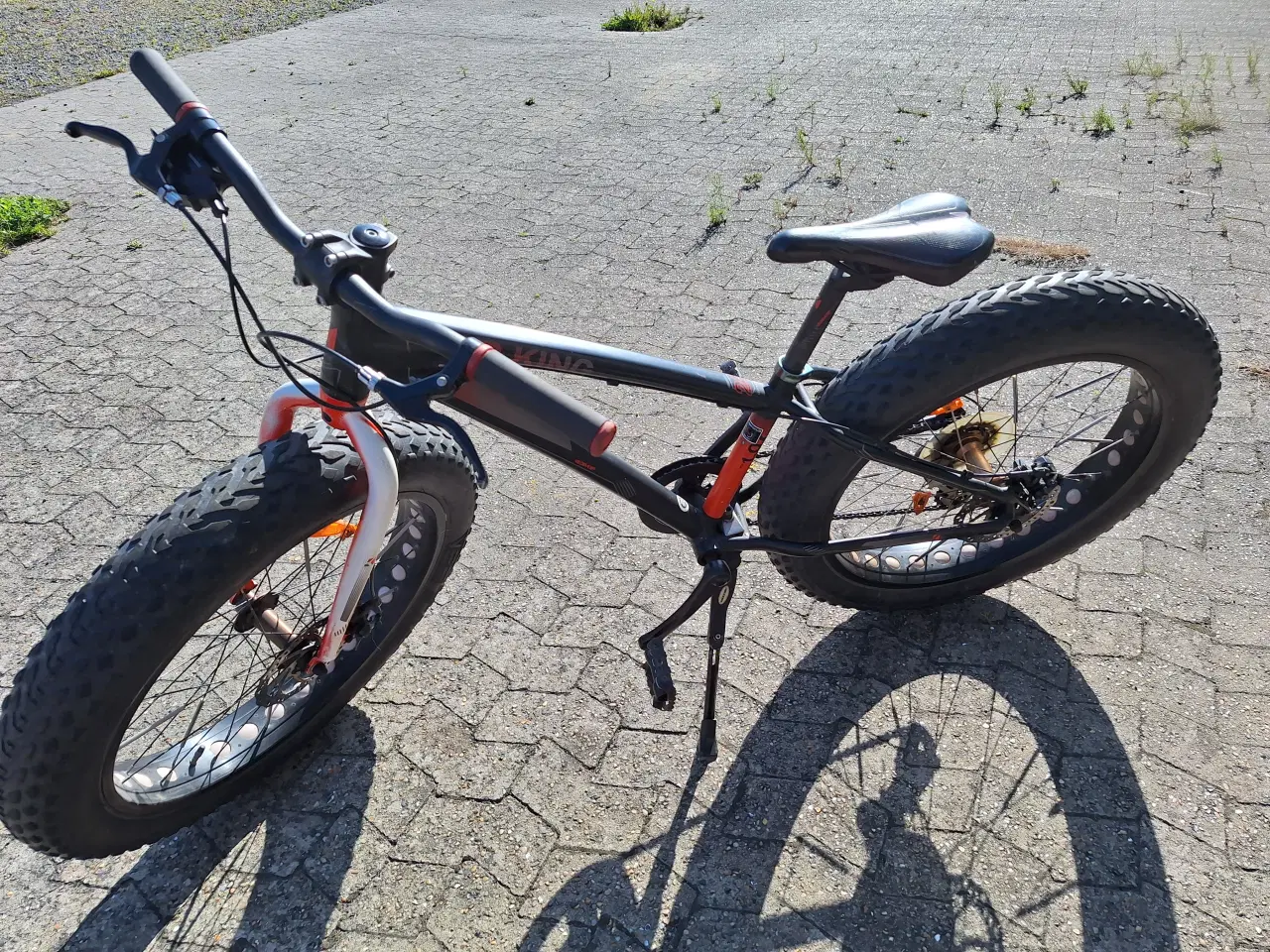 Billede 4 - 24" Fat Bike