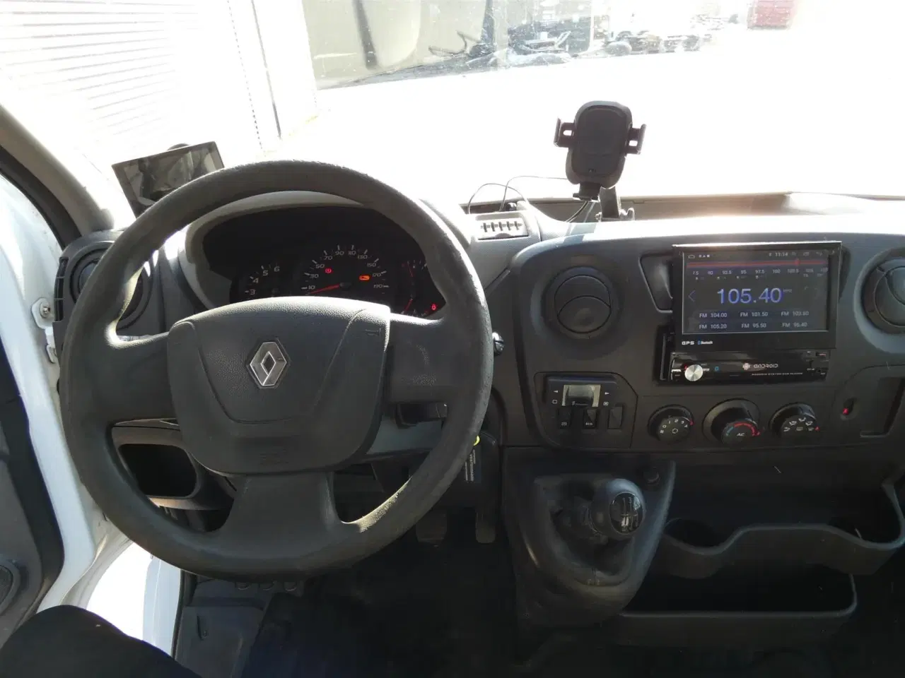 Billede 12 - Renault Master T33 L2H2 2,3 DCI TwinTurbo start/stop 135HK Van 6g