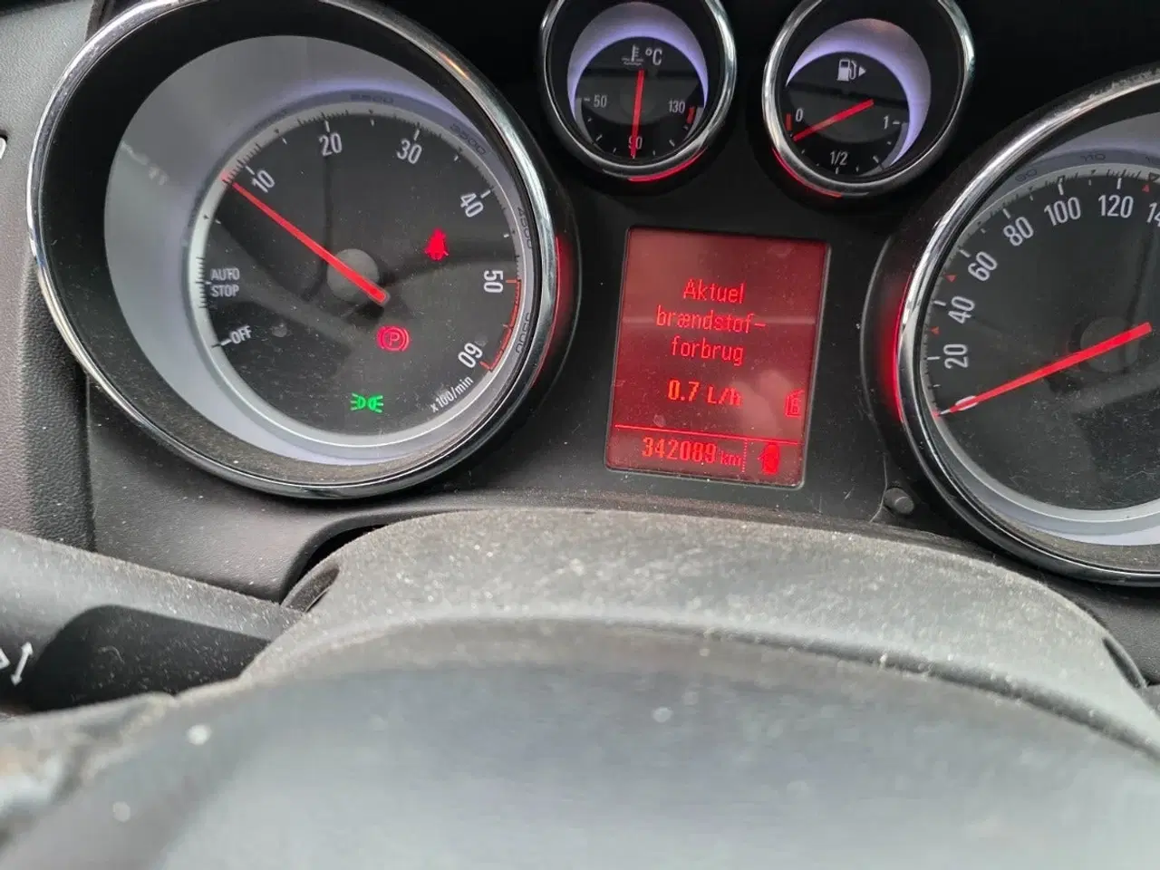 Billede 21 - Opel Astra 2,0 CDTi 165 Enjoy Sports Tourer