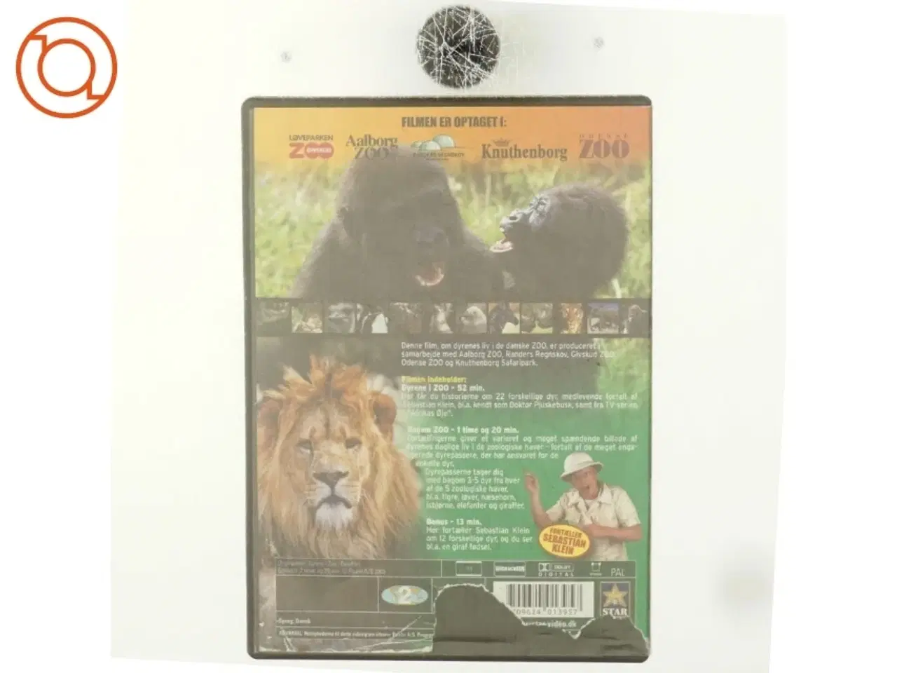 Billede 3 - Dyrene I Zoo