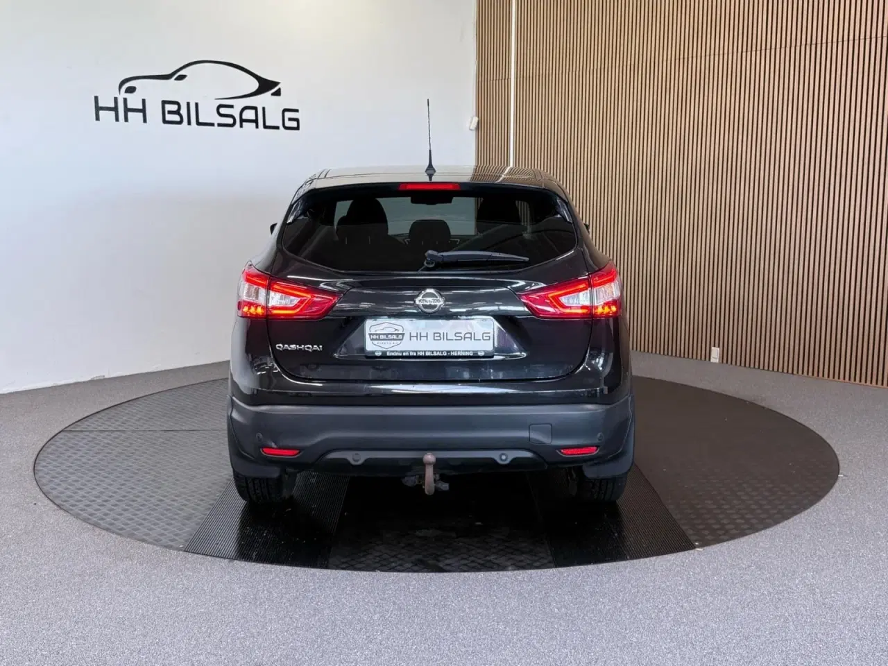 Billede 6 - Nissan Qashqai 1,2 Dig-T 115 N-Connecta