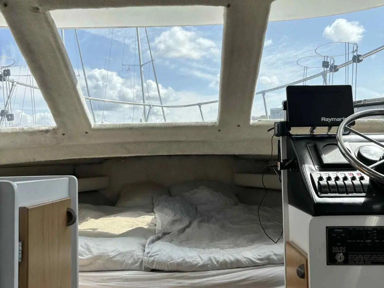 Billede 7 - Bayliner 2858 Classic Fly, diesel Volvo Penta, 