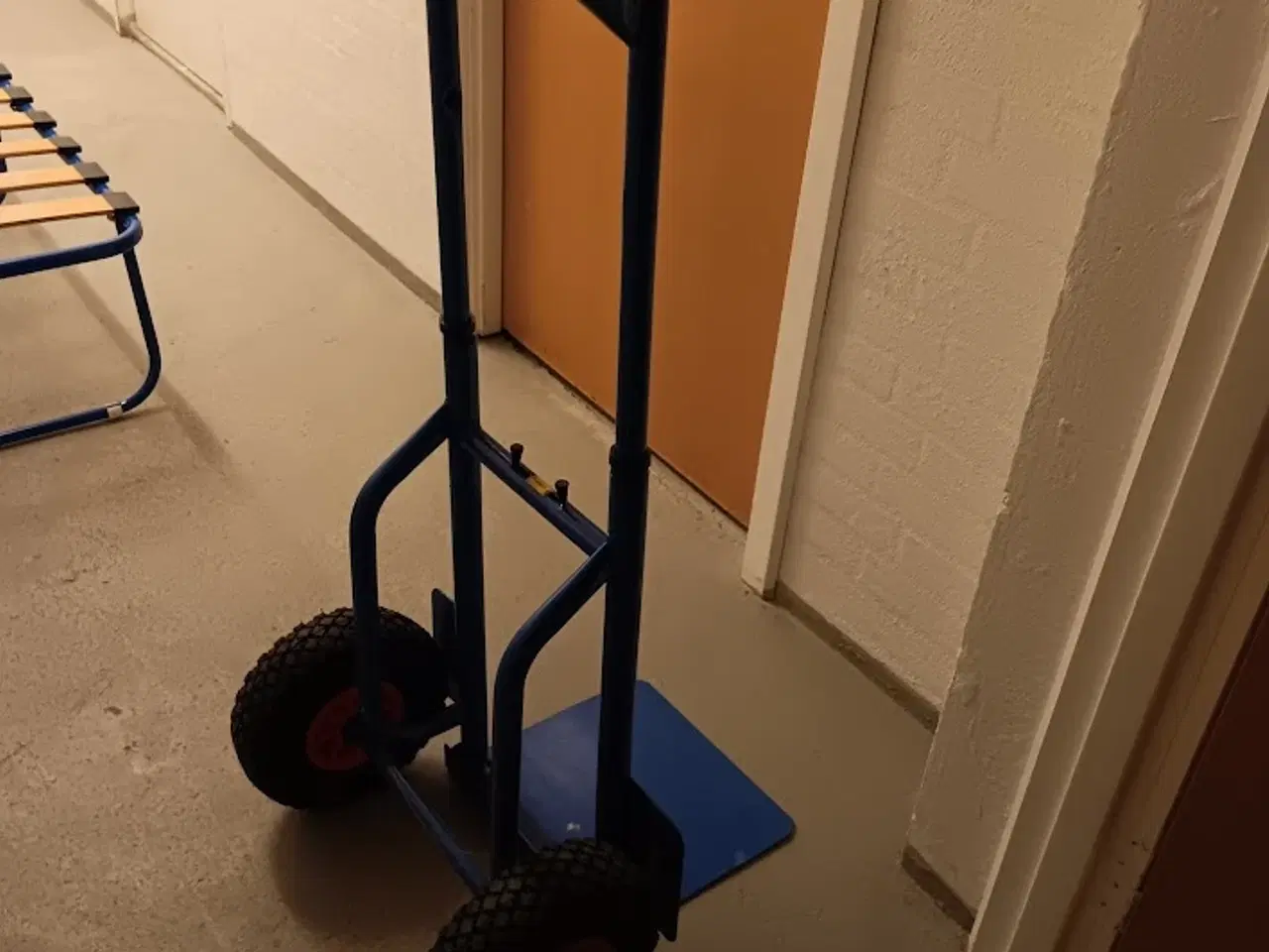 Billede 1 - Sækkevogn