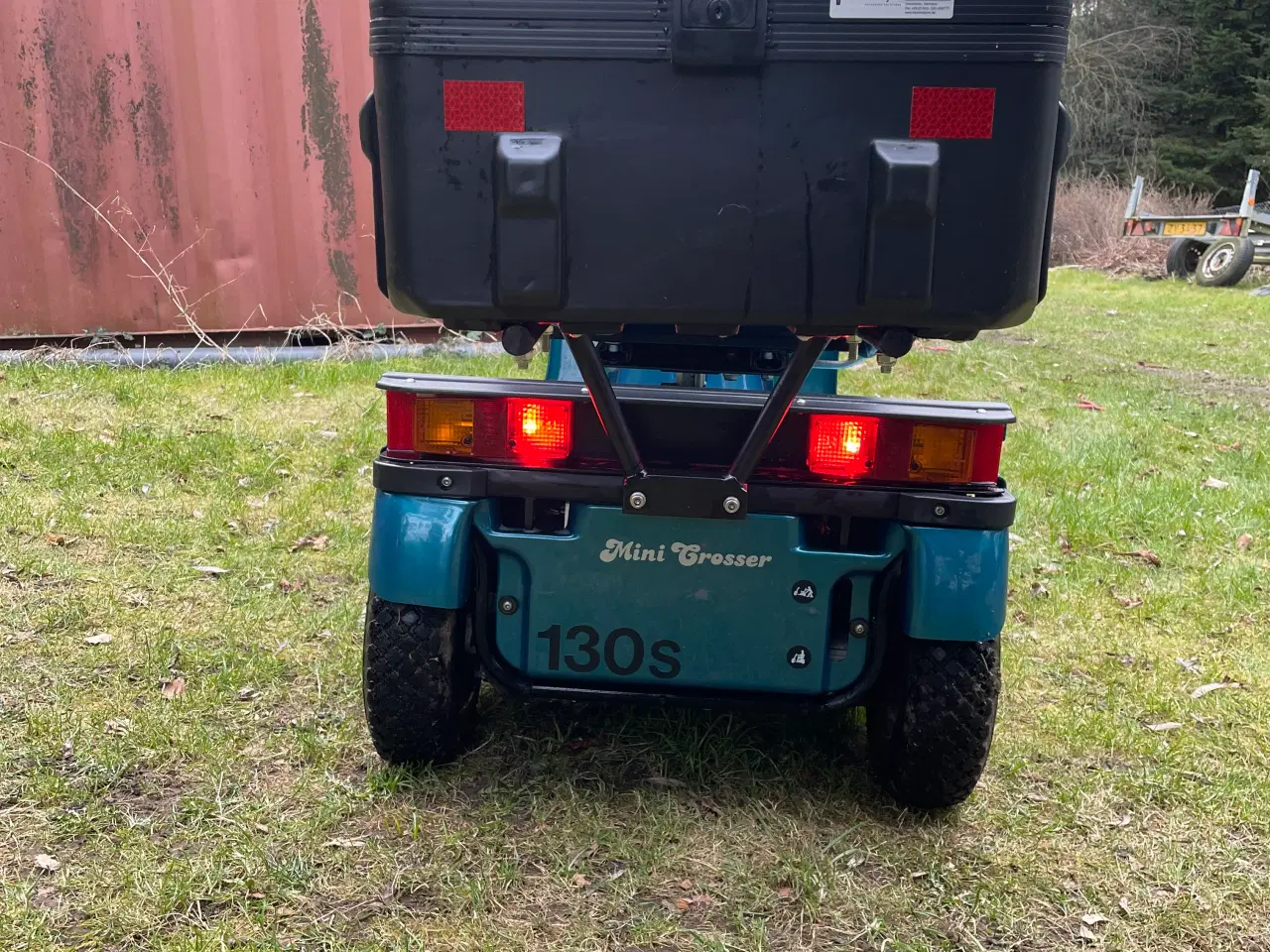 Billede 1 - Mini Crosser original produceret i DK 