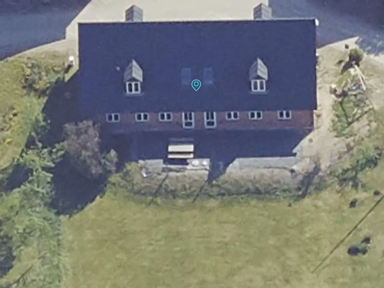 Billede 2 - Hus på landet