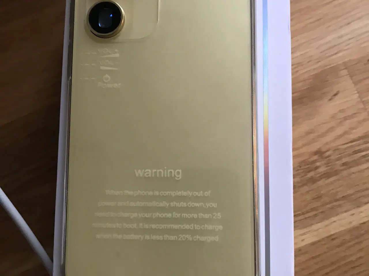 Billede 2 - ny mobil telefon